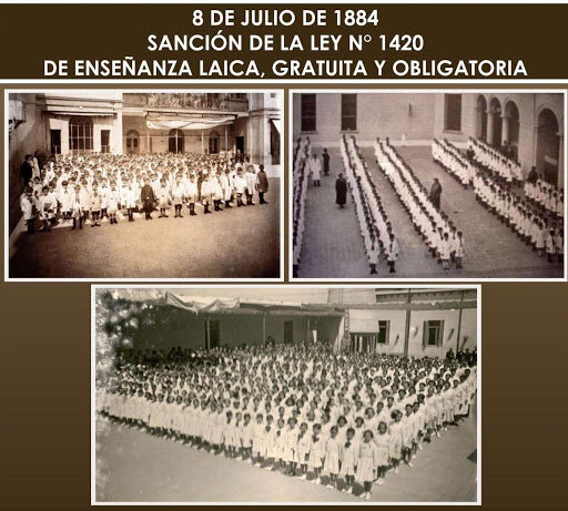 Ley de Educación Común 1420
