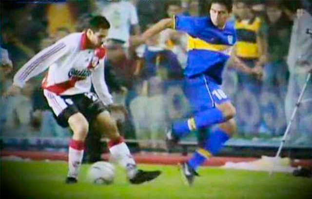 Invente, Román, invente