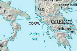 Corfu Incident