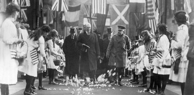 LA VICTÒRIA DE LA TRIPLE ENTESA - T.T. WILSON