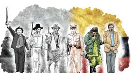 Timeline: Violencia En Colombia En El Siglo XX.