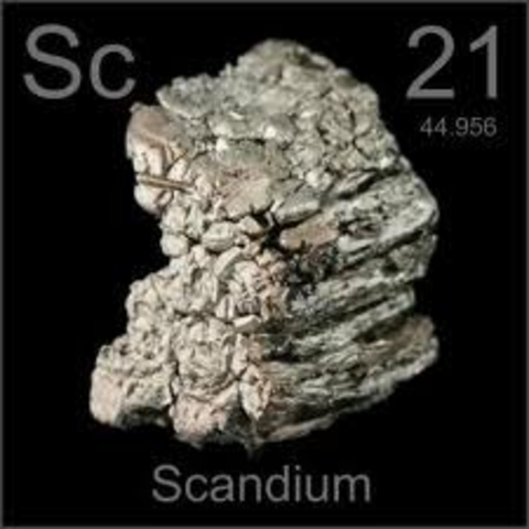 Scandium (Sc)