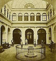 Creación de la Bolsa Mercantil