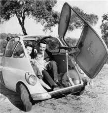 Isetta de Iso de Bresso (1953-1956)