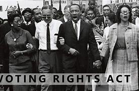 Voting Rights Act of 1965