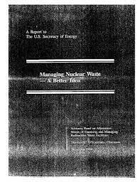 Civilian Radioactive Waste Management Office