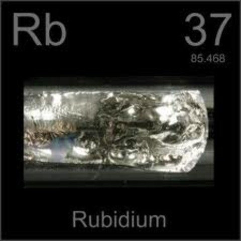 Rubidium (Rb)