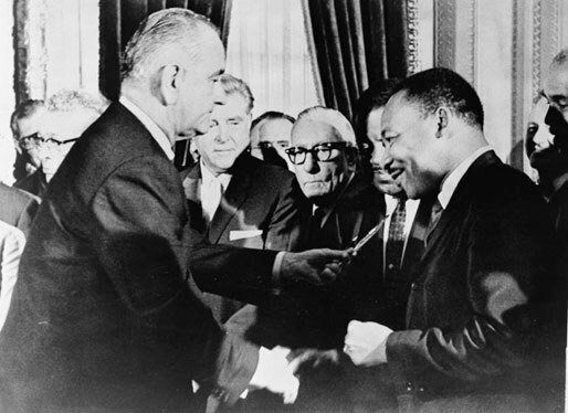 Civil Rights of 1964
