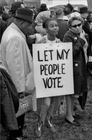Voting Rights Act of 1965
