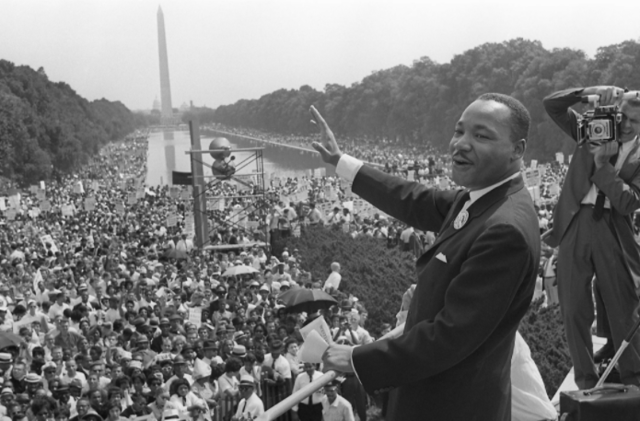 Martin Luther King Jr. is Assassinated