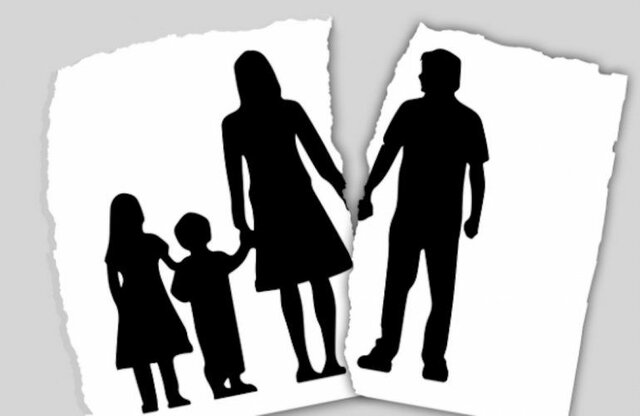 Separación de mis padres