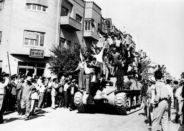 Golpe De Estado De 1953.