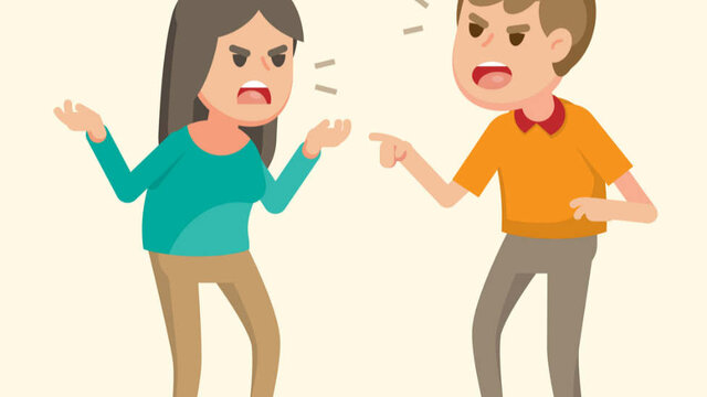 Distanciamiento de hermano