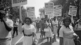 Timeline: Civil rights