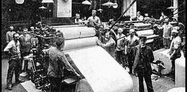 Libertà di stampa in Inghilterra