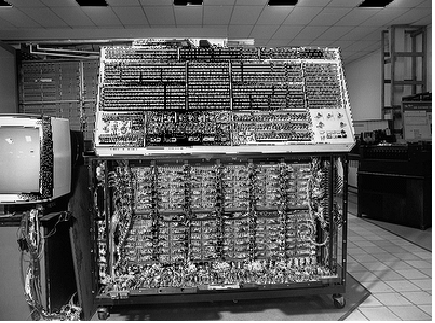 Primera generación de computadoras