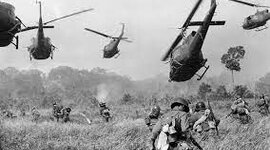 Timeline: US History 1955-1975