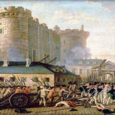 Timeline: La Rivoluzione Francese