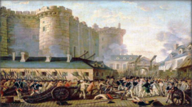 Timeline: La Rivoluzione Francese