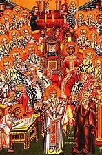 Il Concilio di Nicea