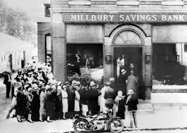 1929 - Stock Market Crash