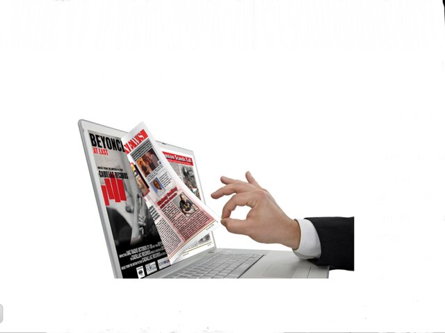 L'industria dei giornali continua ad affrontare sfide