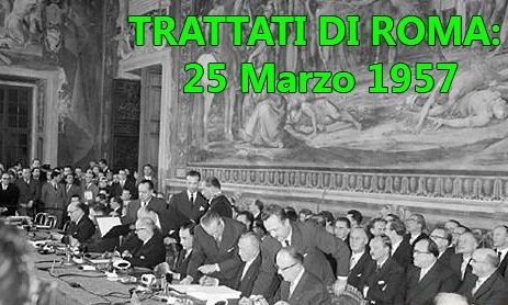 The Treaty of Rome