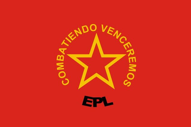 Ejército Popular de Liberación (Colombia). (EPL)