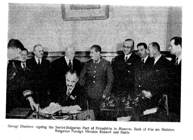 La  democracia popular