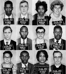 The Freedom riders