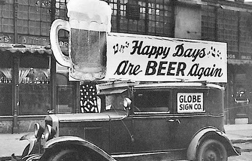 1933 - 21st Amendment