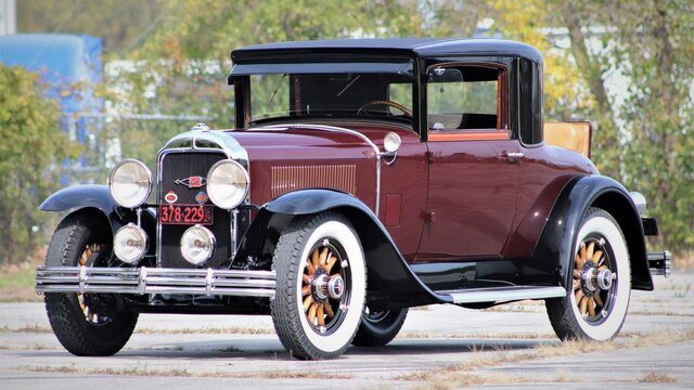 1920 Rolls Royce Phantom Limousine
