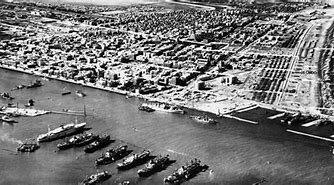 La crisis del canal de fuez