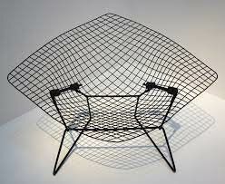 Diamond Chair 1952