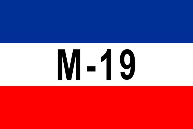 Movimiento 19 De Abril (M-19)