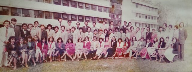 Colombia-Departamento de Trabajo Social-Universidad del Valle (Colombia, "Proyecto de Plan de Estudios de Trabajo Social", Pág: 8 y 9