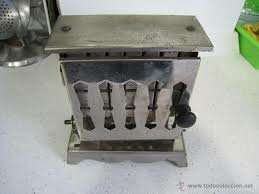 Tostadora 1930 Fabricante: Solac S.A