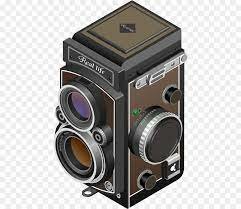 La Twin Lens Reflex