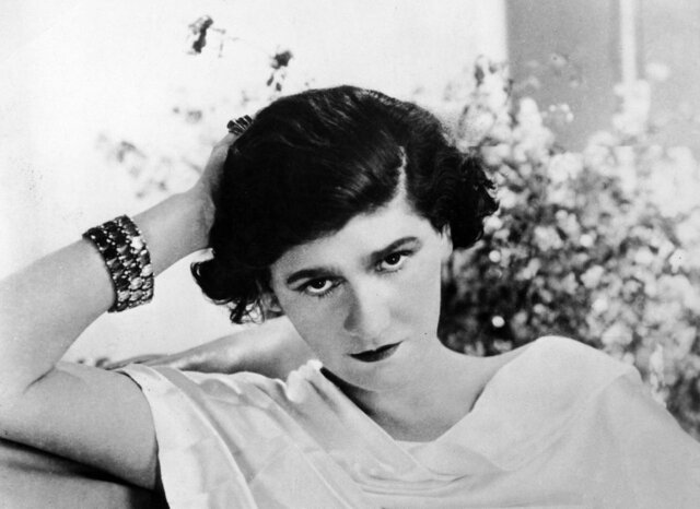Gabrielle Chanel  (1883-1971)