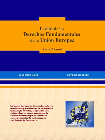 Derechos Fundamentales de la Unión Europea