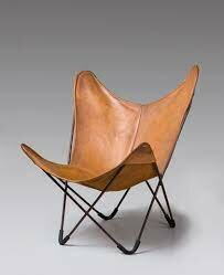 BKF o Butterfly poltrona