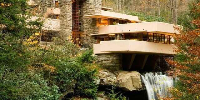 FRANK LLOYD WRIGHT(1867/1959)