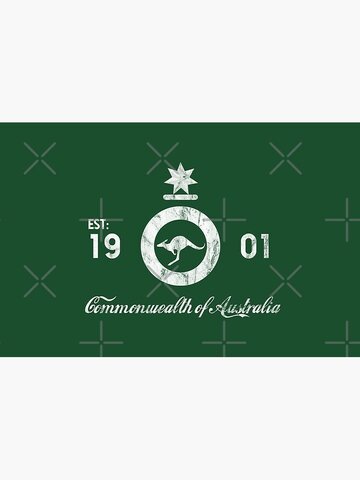 Commonwealth of Australia Established