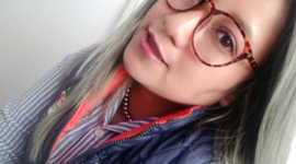 Timeline: BIO COMO ESTUDIANTE ANAYELI GUZMAN