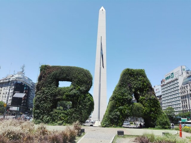Viaje a Argentina