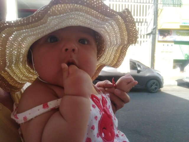 Nace mi sobrina