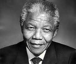 NELSON MANDELA