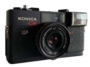 Konica C35