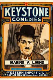 Charlie Chaplin First Film