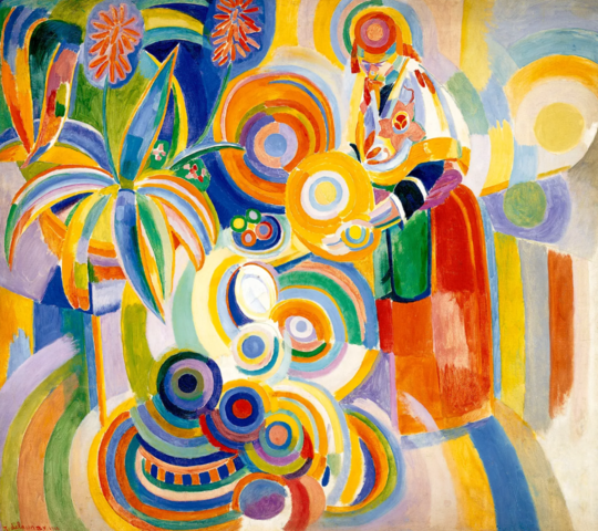 ROBERT DELAUNAY